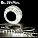 White Strip Lights